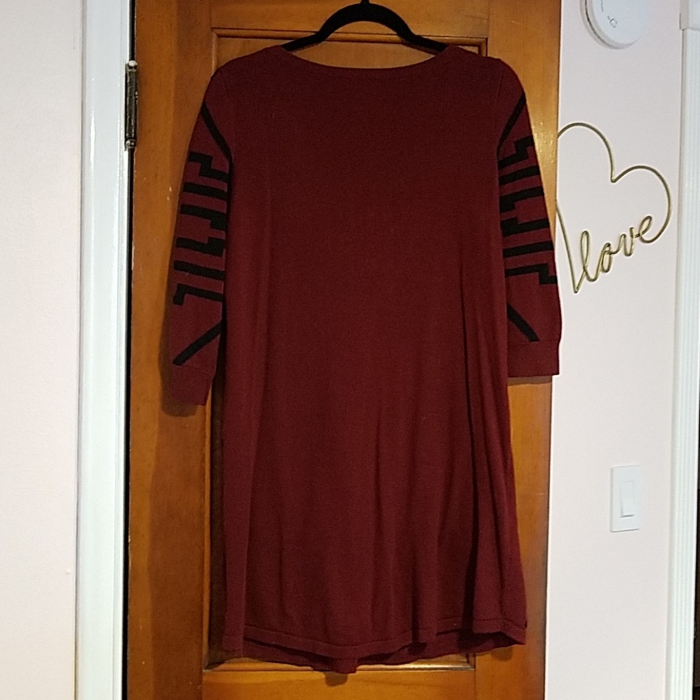 Sweater Dress - Picture 2 of 2